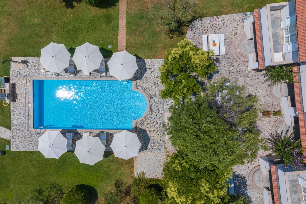Apartments Grota Poreč Exterior foto