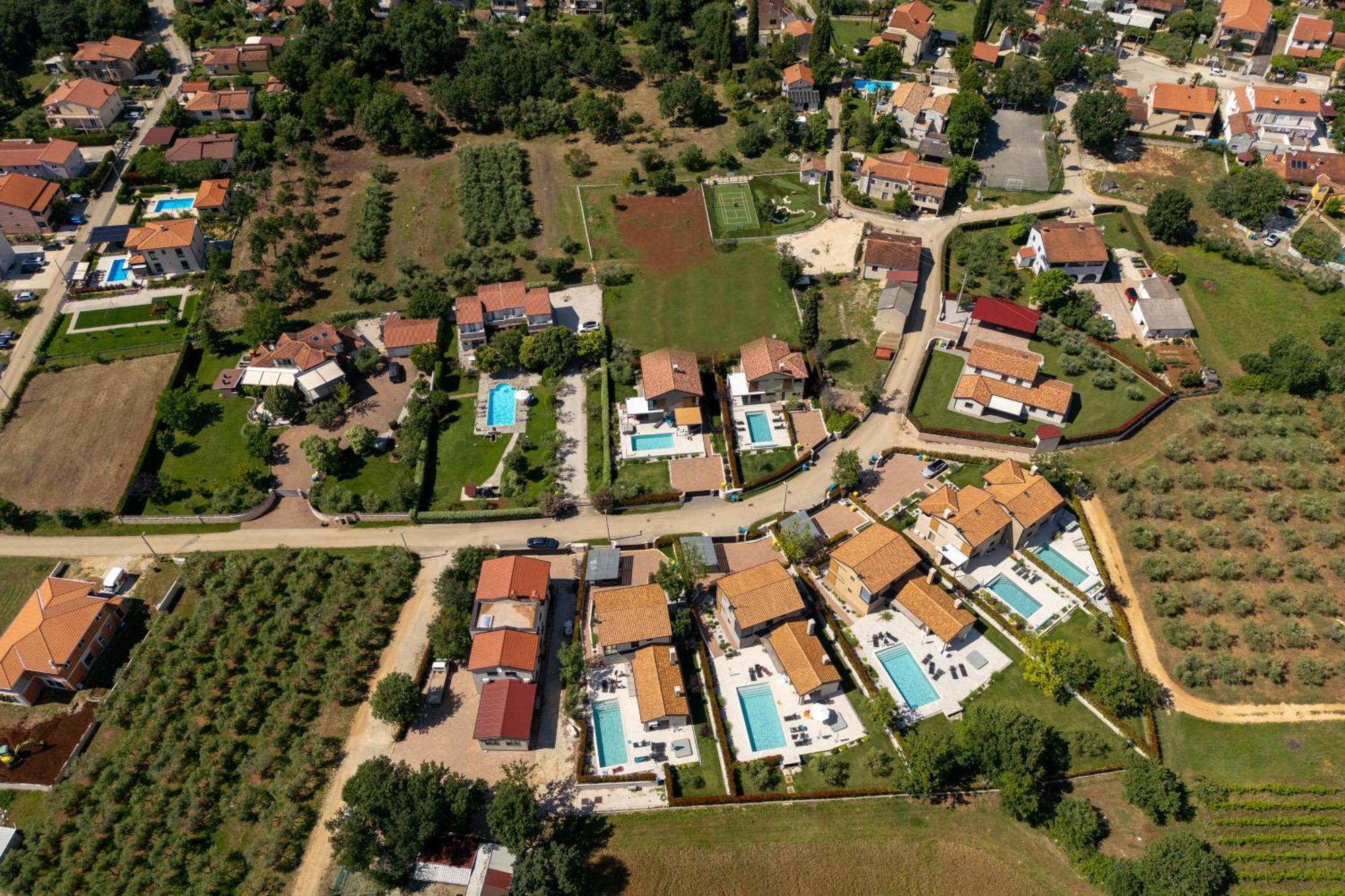 Apartments Grota Poreč Exterior foto