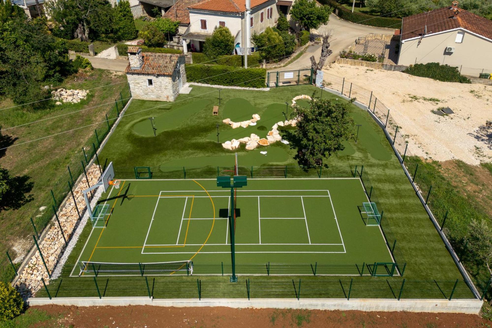 Apartments Grota Poreč Exterior foto